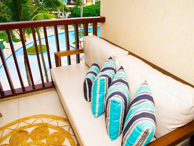 Porto Beach Resort - Marulhos Порту-де-Галиньяш Экстерьер фото