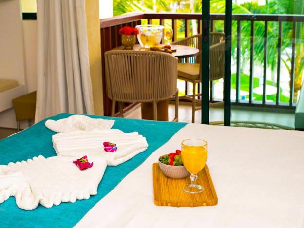 Porto Beach Resort - Marulhos Порту-де-Галиньяш Экстерьер фото