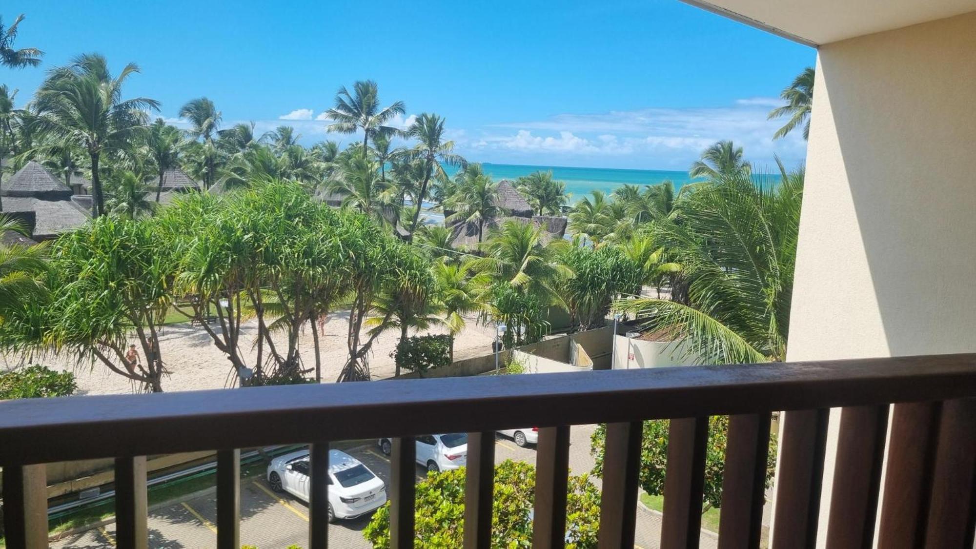 Porto Beach Resort - Marulhos Порту-де-Галиньяш Экстерьер фото