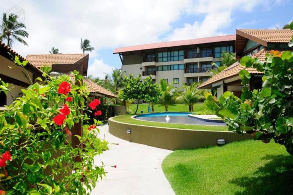Porto Beach Resort - Marulhos Порту-де-Галиньяш Экстерьер фото