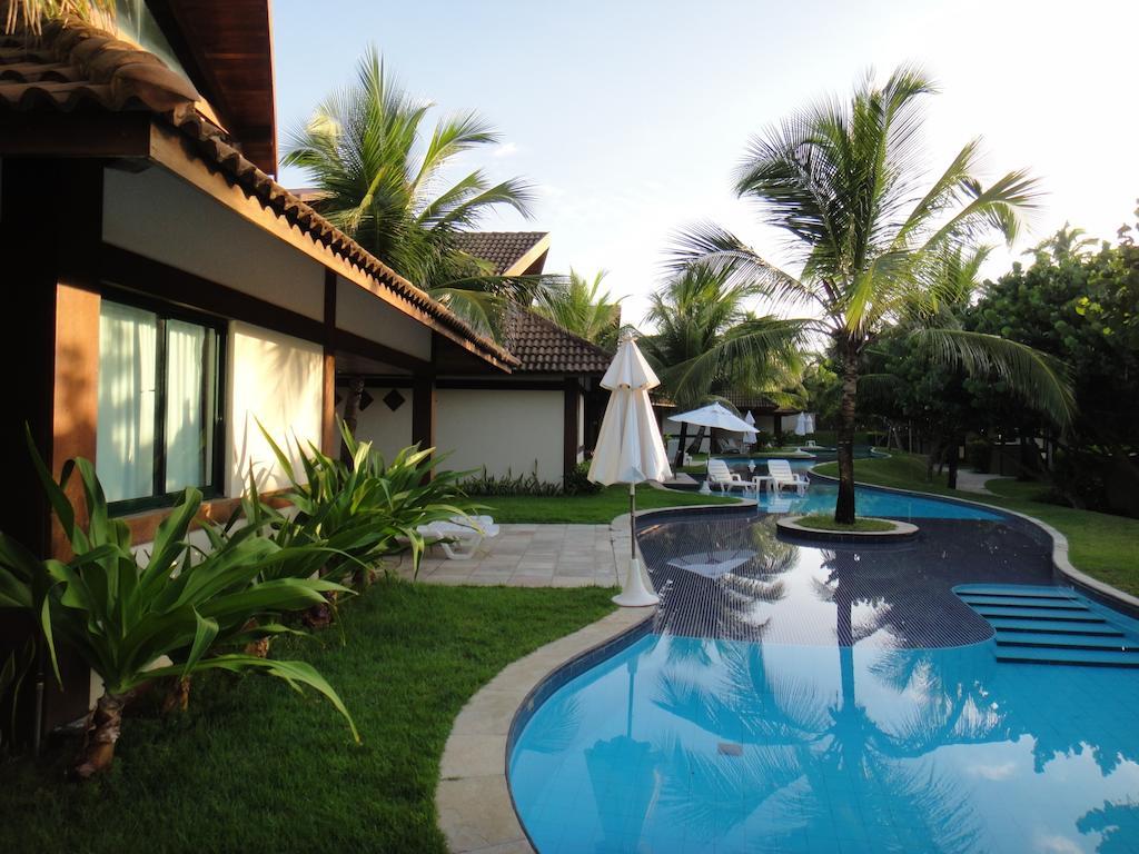 Porto Beach Resort - Marulhos Порту-де-Галиньяш Экстерьер фото