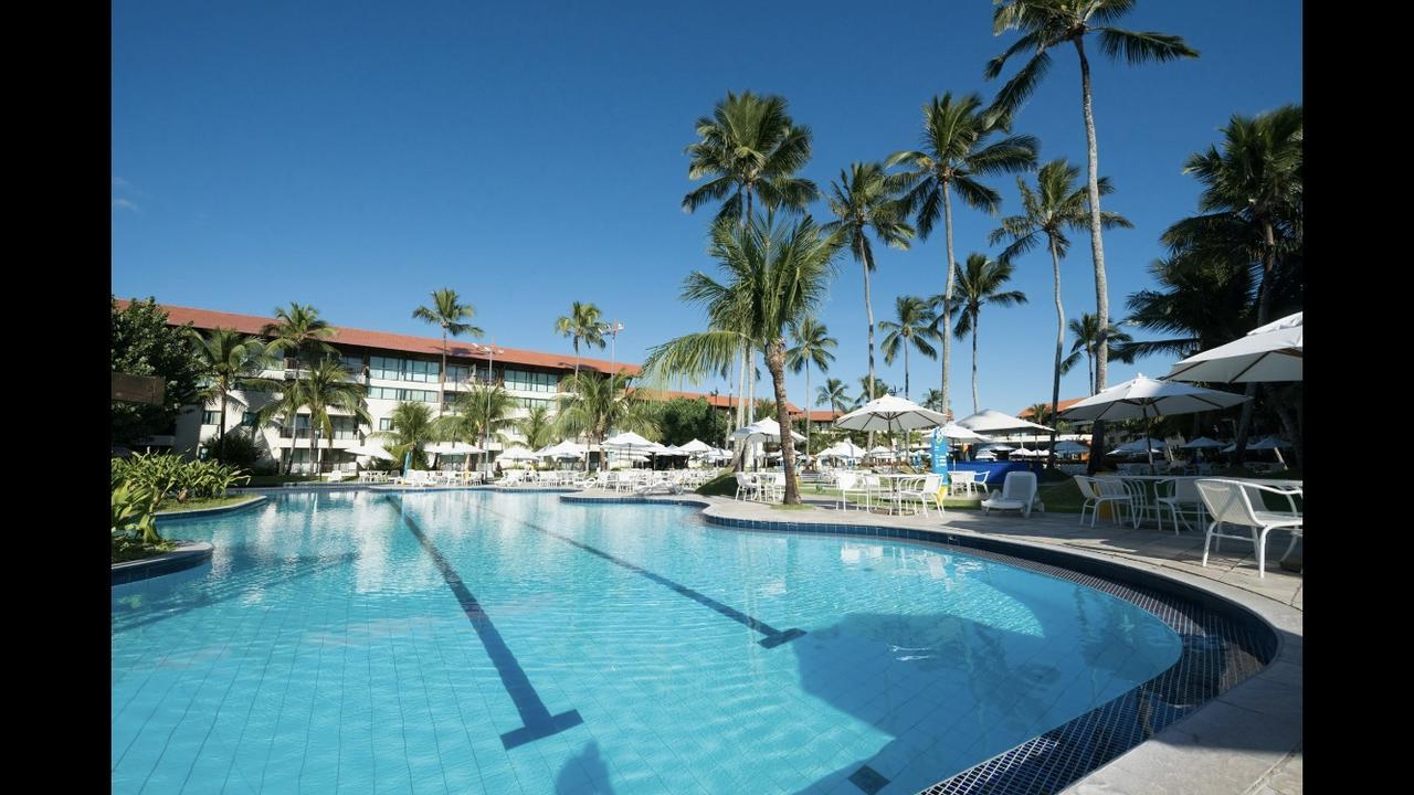 Porto Beach Resort - Marulhos Порту-де-Галиньяш Экстерьер фото