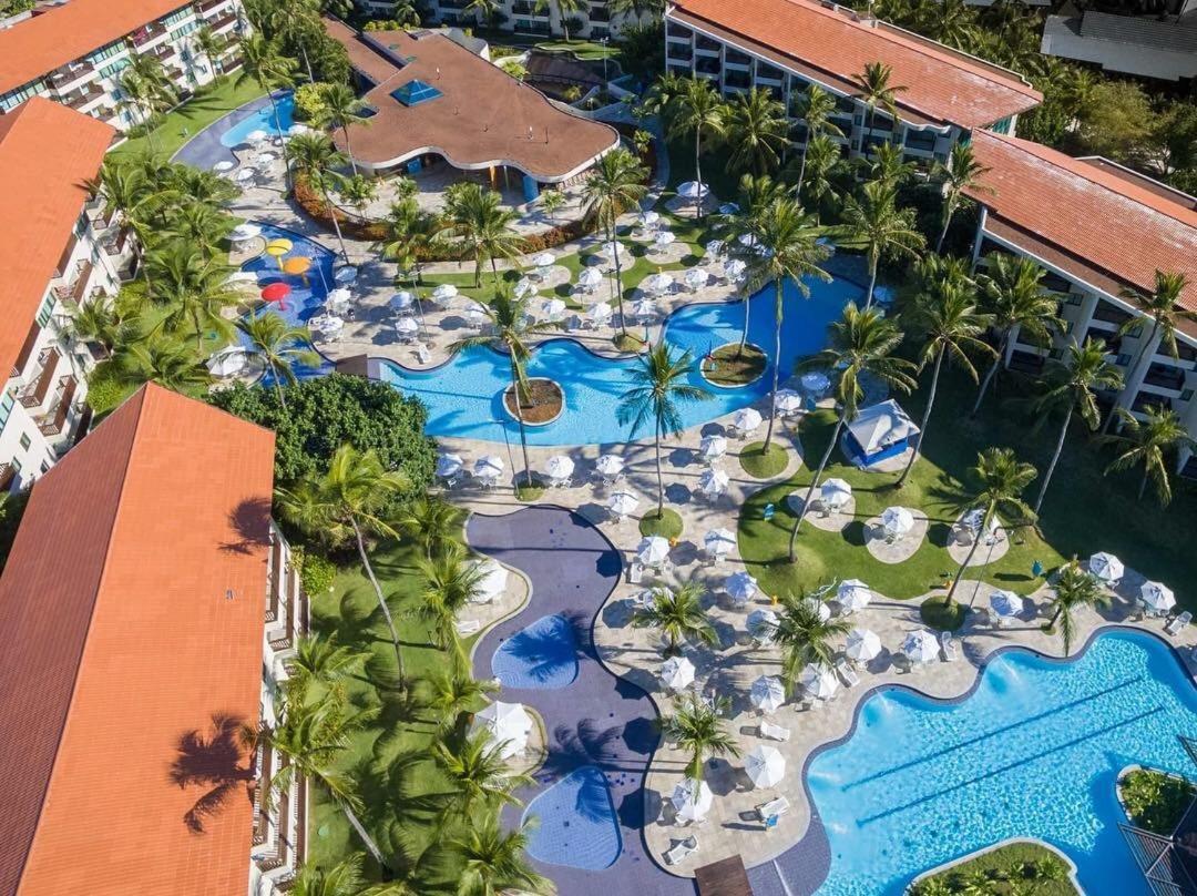 Porto Beach Resort - Marulhos Порту-де-Галиньяш Экстерьер фото